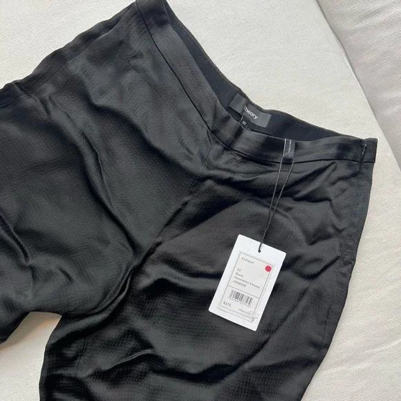 NWT Silk Theory Pants - Picture 7 of 8